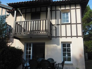 Exterior - Duplex house in residence - 6 guests (Moliets-et-Maa)