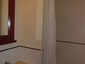 Bathroom - Duplex house in residence - 6 guests (Moliets-et-Maa)