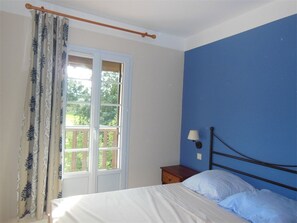 3 bedrooms - Duplex house in residence - 6 guests (Moliets-et-Maa)