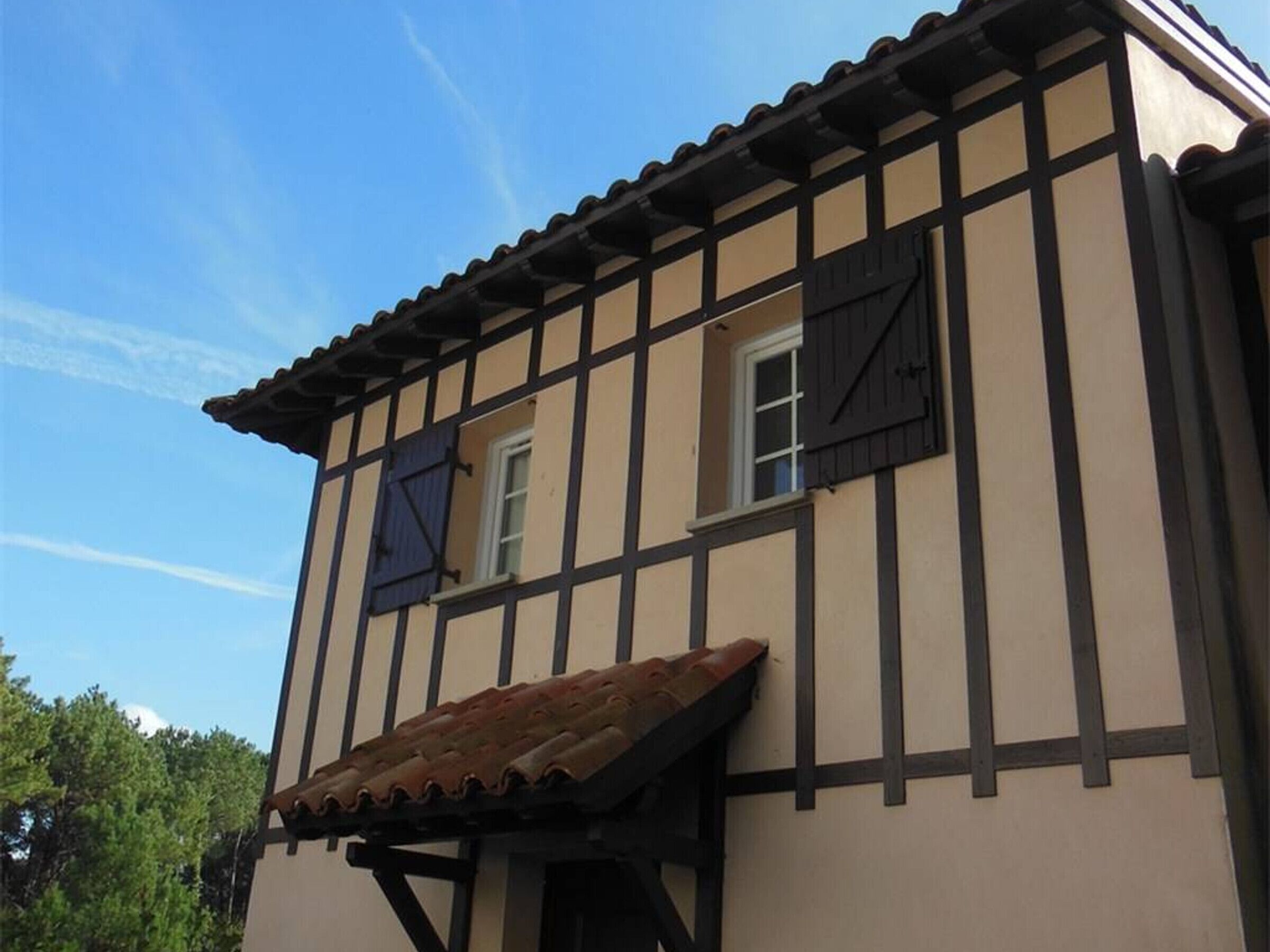Détail de l’extérieur