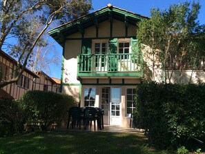 Exterior - Charming townhouse - 4/6 guests (Moliets-et-Maa)