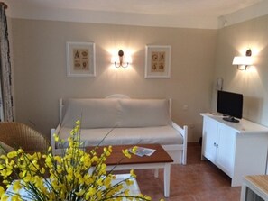 TV - Charming townhouse - 4/6 guests (Moliets-et-Maa)