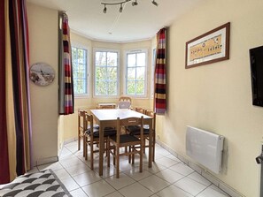 Dining - Comfortable house with terrace - 6 guests (Moliets-et-Maa)