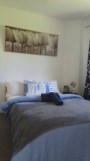 Apartment, 4 Bedrooms - Charming 4-bedroom Apartment in the Heart of London (London)