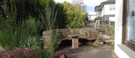 Terassi/patio