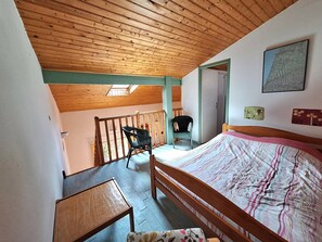 Room - Family house with terrace - 6 guests (Moliets-et-Maa)