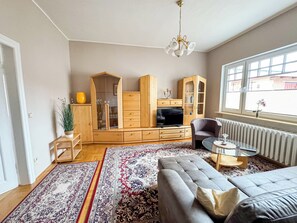 Living area - Vrbo Property (Kühlungsborn)