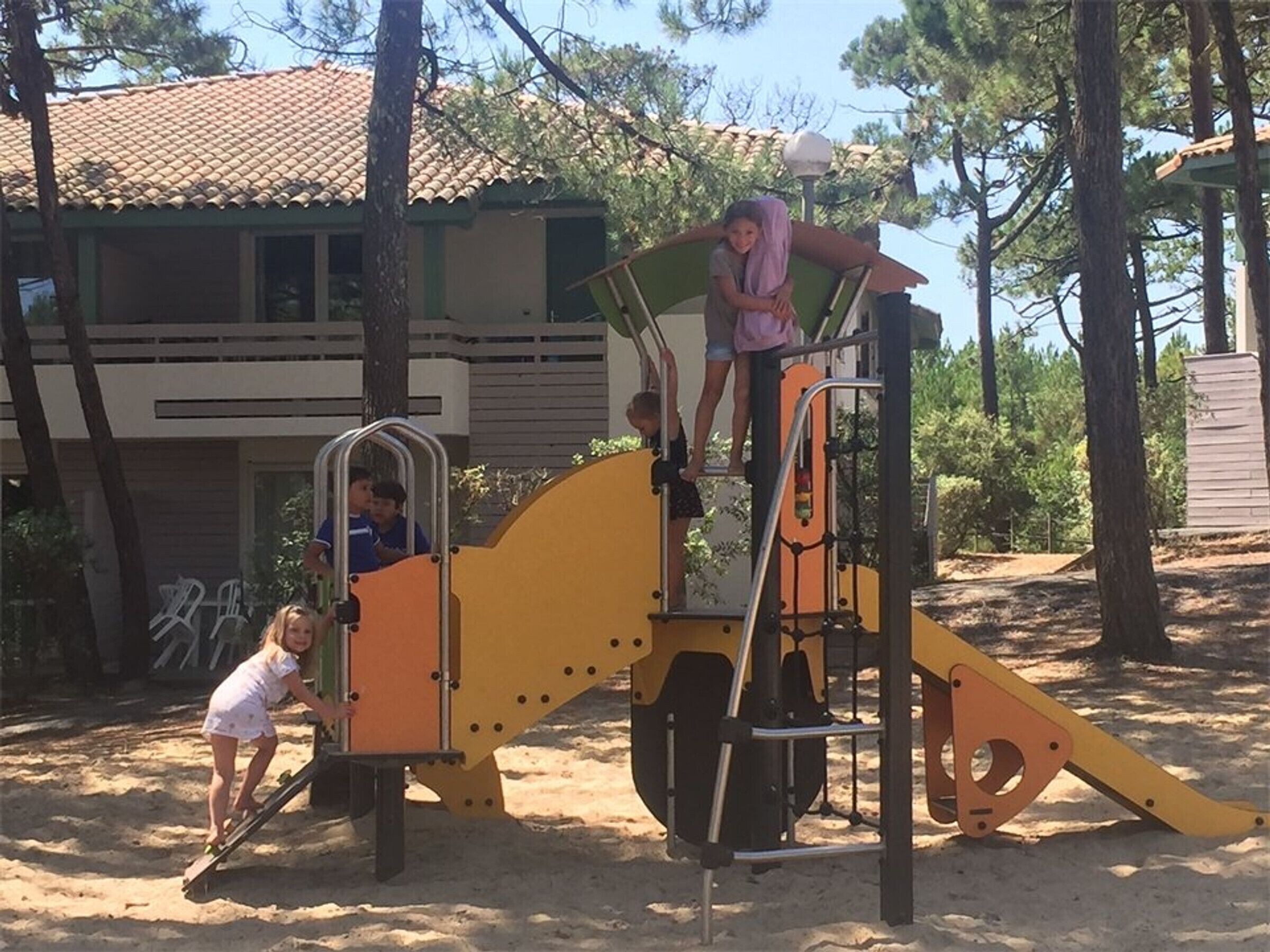 Children’s area