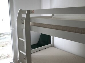 3 bedrooms - Apartment with parking, pets allowed - 6 guests (Moliets-et-Maa)