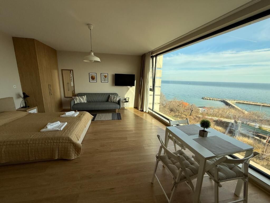 Perusstudio, merinäköala