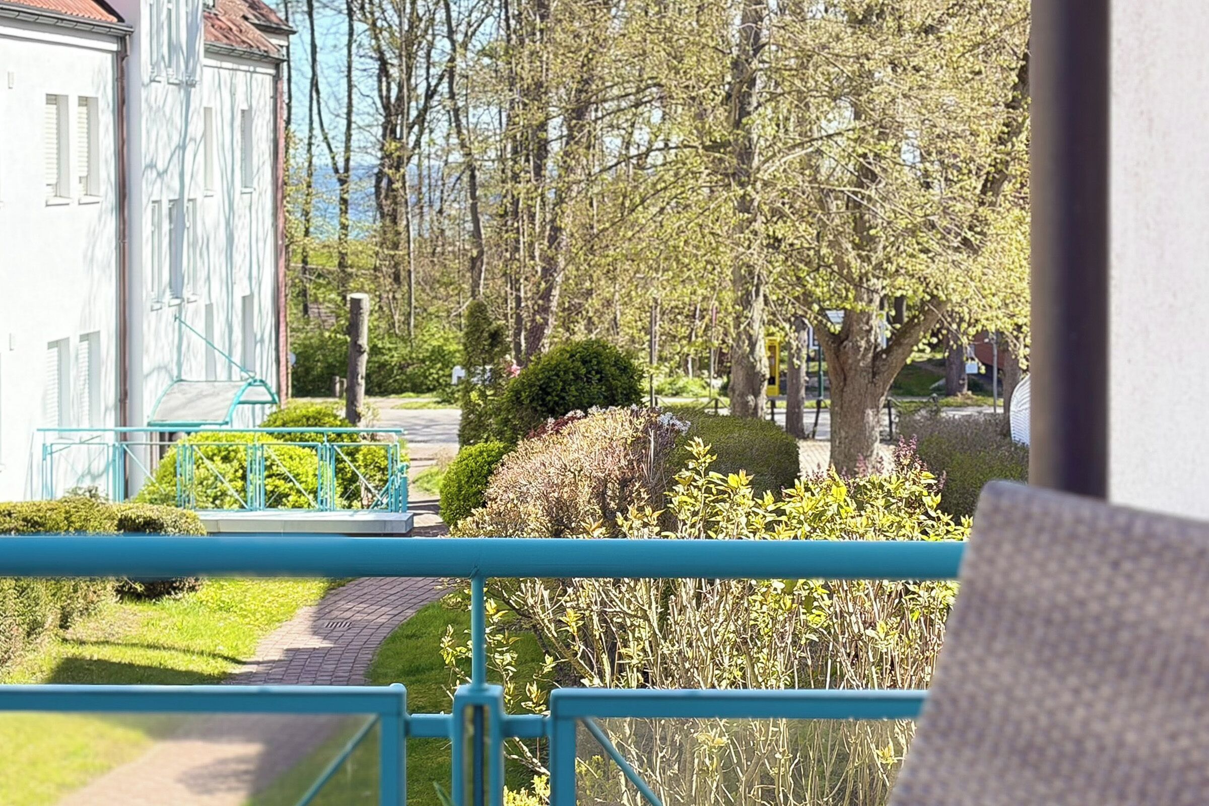 Unterkunftsgelände