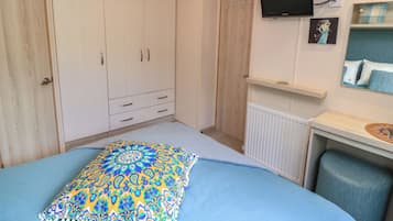 2 chambres, Wi-Fi gratuit, décoration personnalisée
