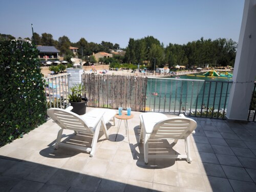 La Casita, your corner of the lake