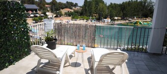 La Casita, your corner of the lake