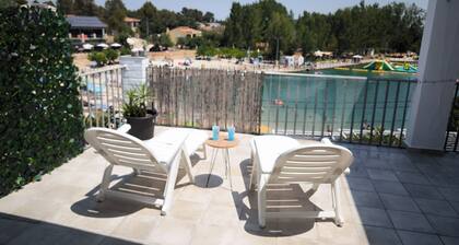La Casita, your corner of the lake