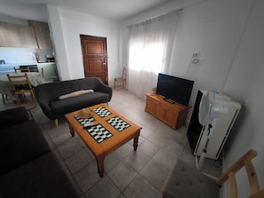 Televisión