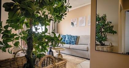 Beautiful Modern 2-bedroom apartment in Centurion