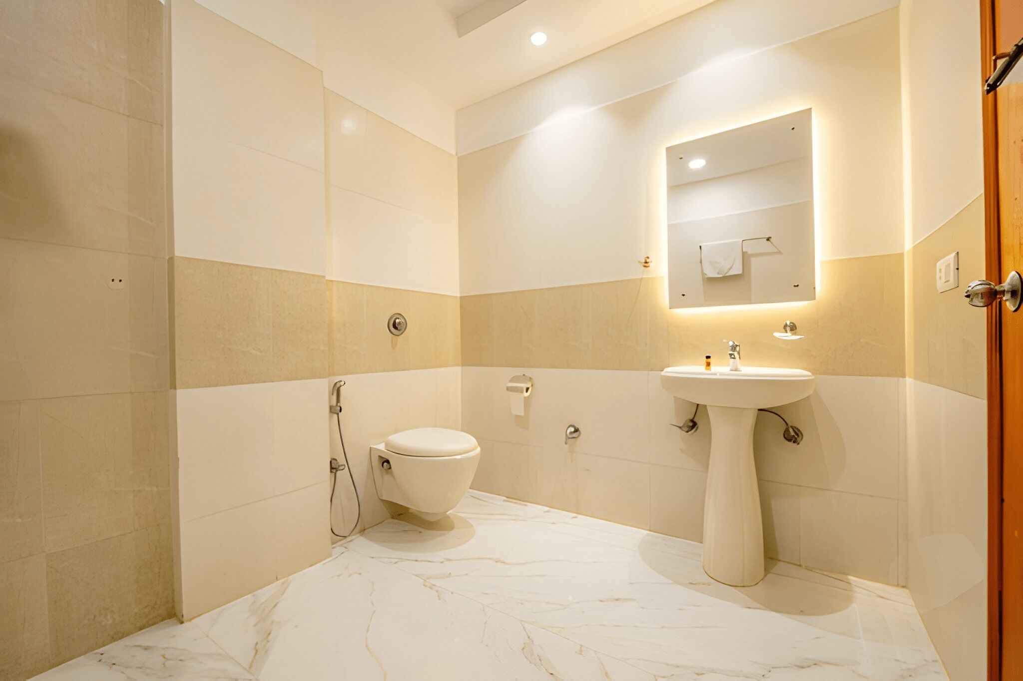 Premium-Zimmer | Badezimmer