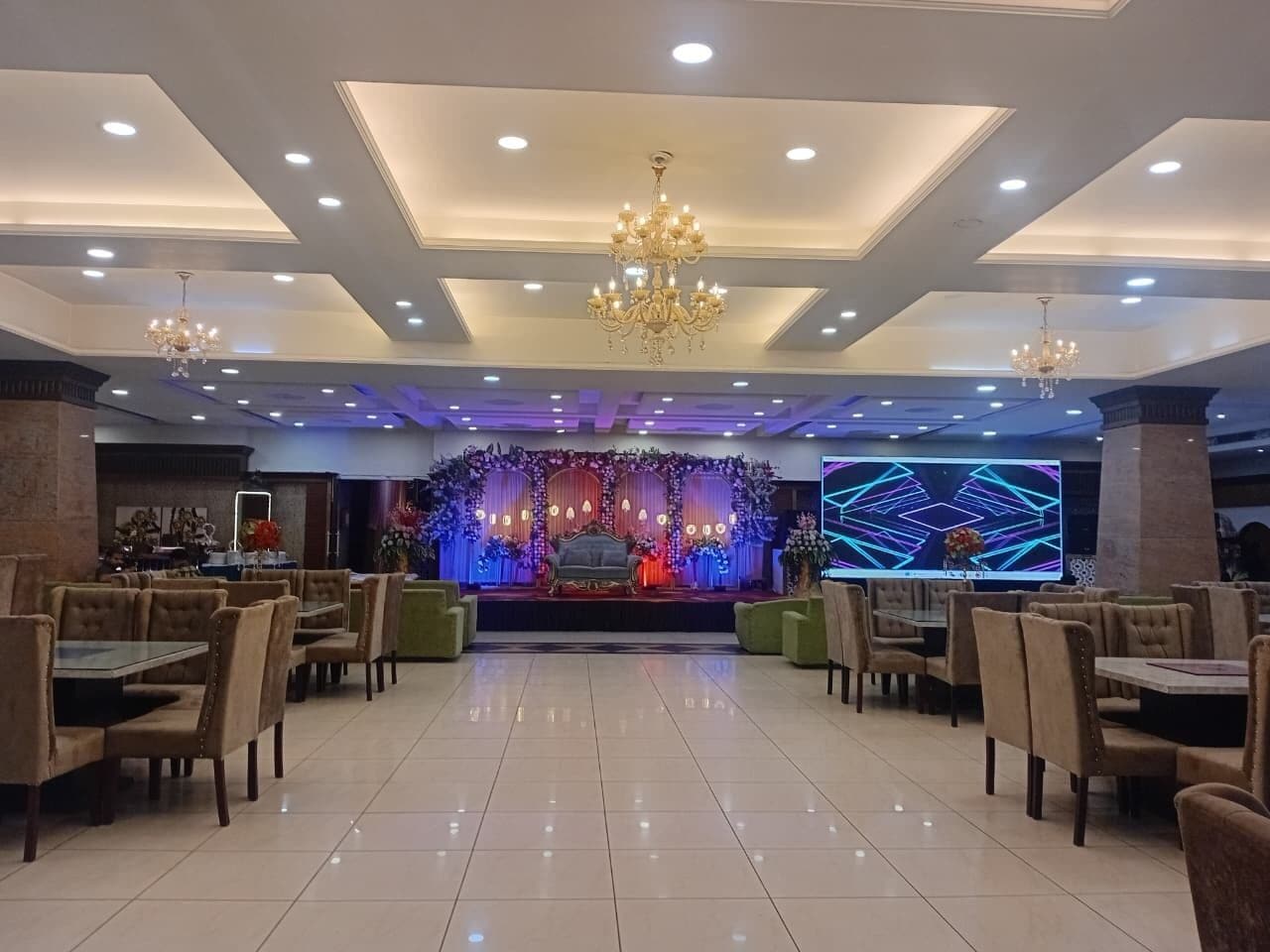 Buffet