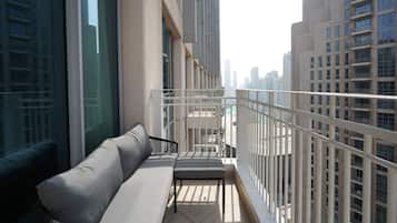 Balcony view