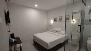 Standard-Doppelzimmer, 1 Queen-Bett