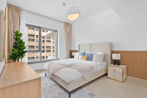 City Apartment, 2 Bedrooms, Lake View - Gala Guests - 29 Boulevard Residences (Dubai)
