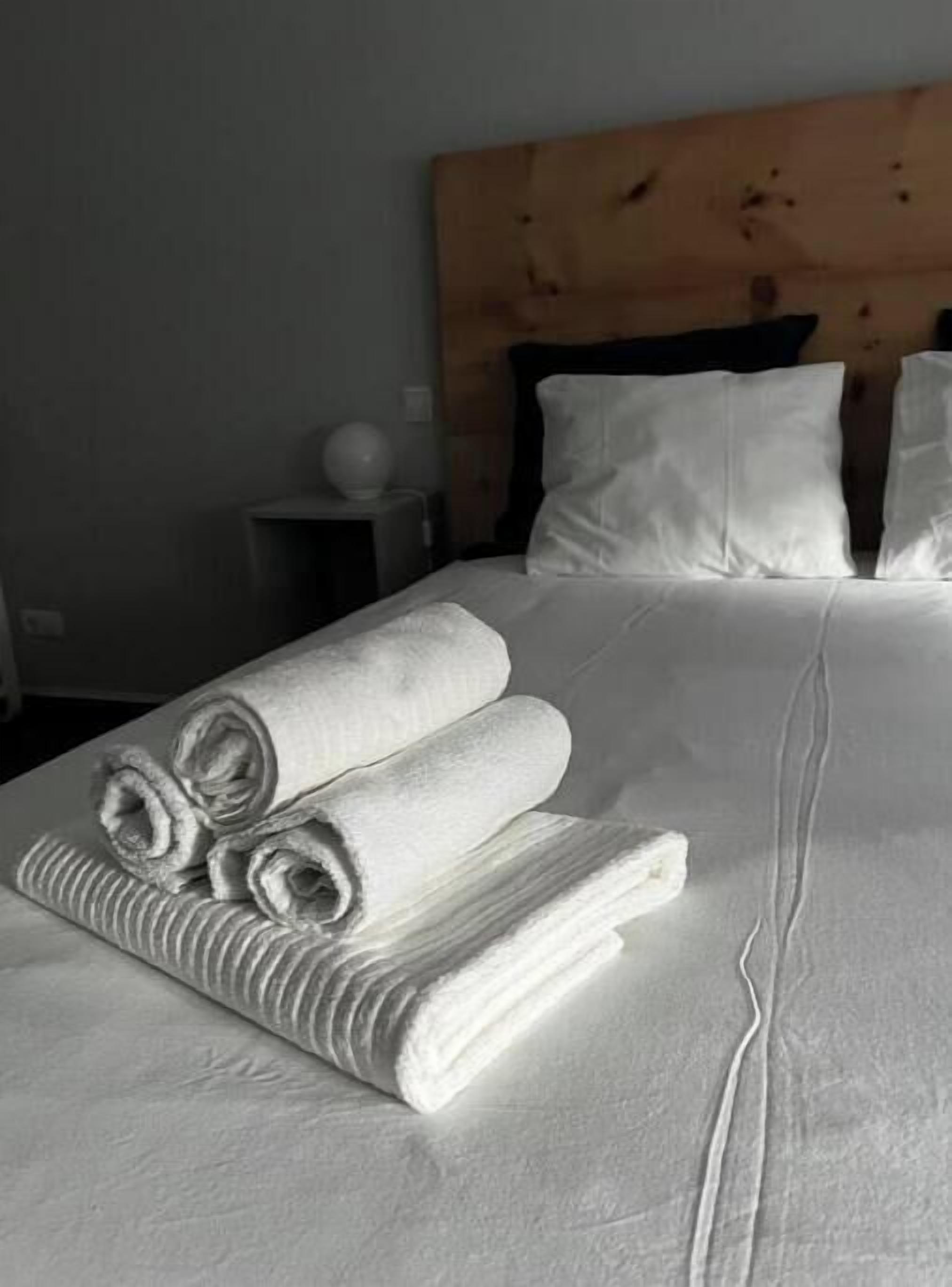 Wi-Fi, draps fournis