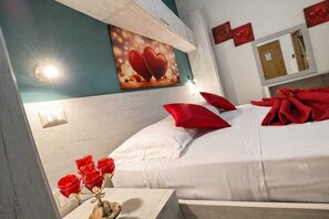 Doppelzimmer, Zimmerreinigung