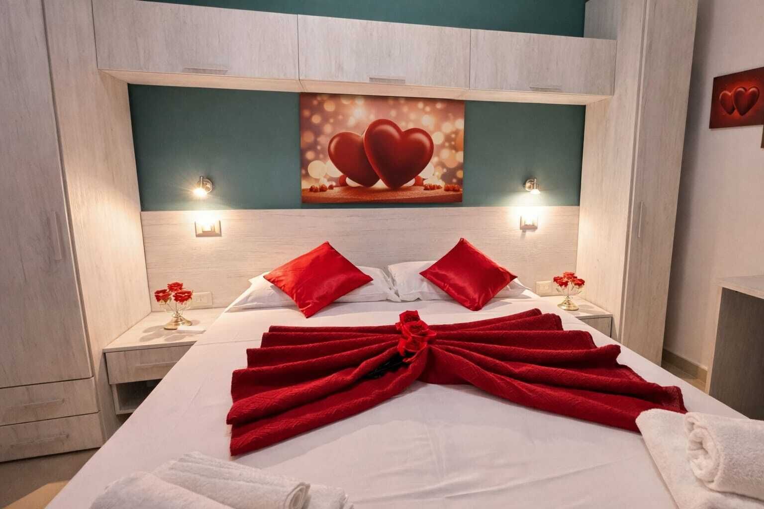 Chambre Double, service de ménage