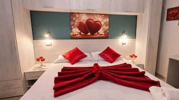 Phòng đôi, dịch vụ dọn phòng