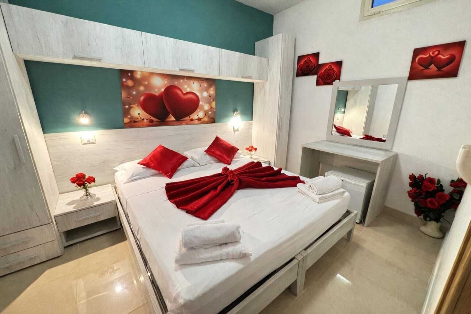 Chambre Double, service de ménage