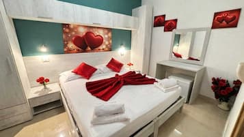 Phòng đôi, dịch vụ dọn phòng