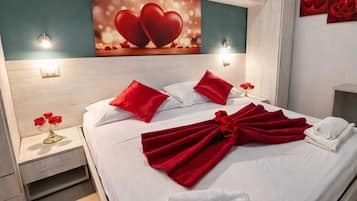 Phòng đôi, dịch vụ dọn phòng