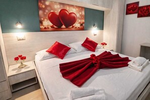 Doppelzimmer, Zimmerreinigung