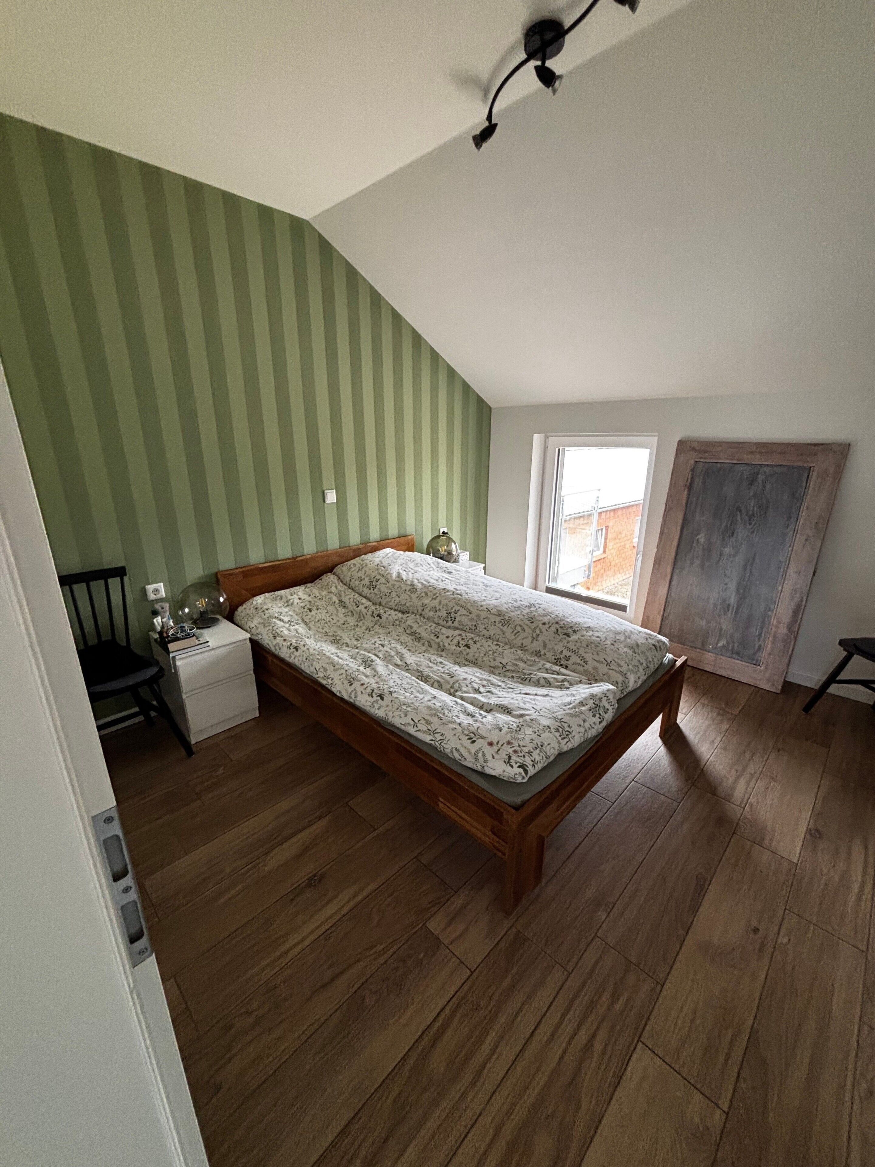 2 chambres, fer et planche à repasser, Wi-Fi, literie fournie