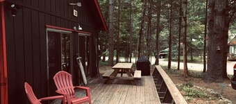 3-bedroom cabin in charming Indian Lake