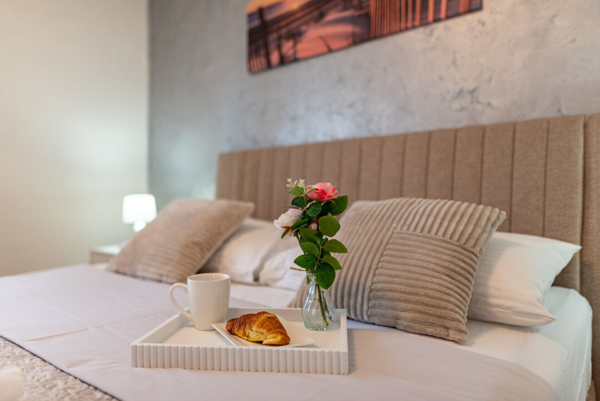 3 habitaciones, tabla de planchar con plancha y wifi gratis 