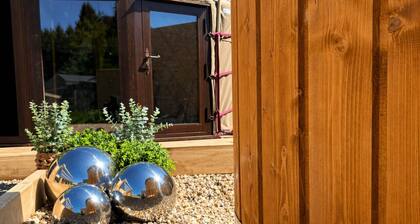 The Yurt Den @ The Outside Inn