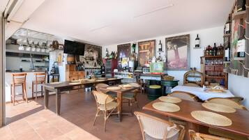 Bar (ter plaatse)