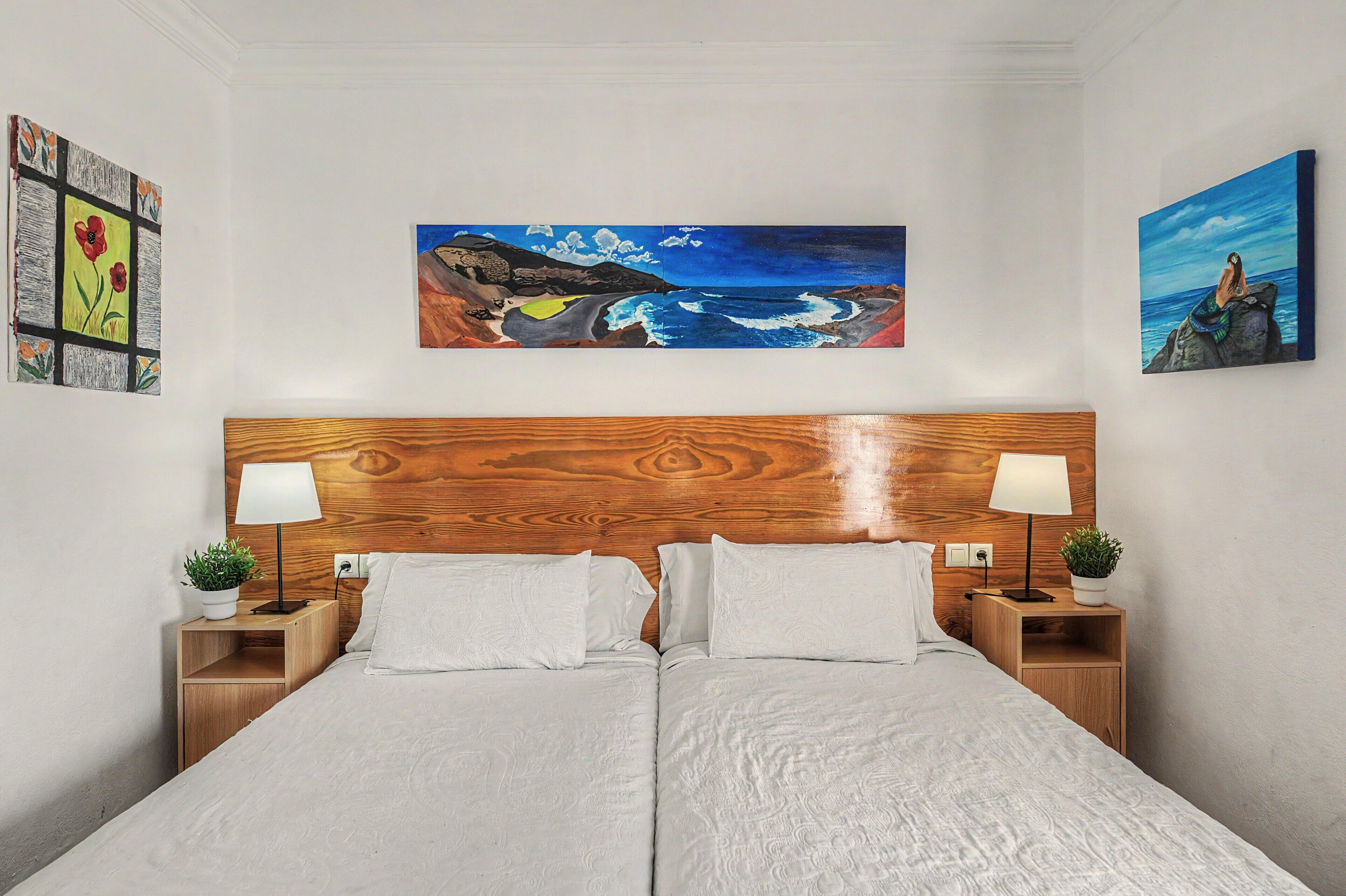 1 slaapkamer, wifi, beddengoed