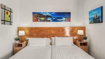1 slaapkamer, wifi, beddengoed