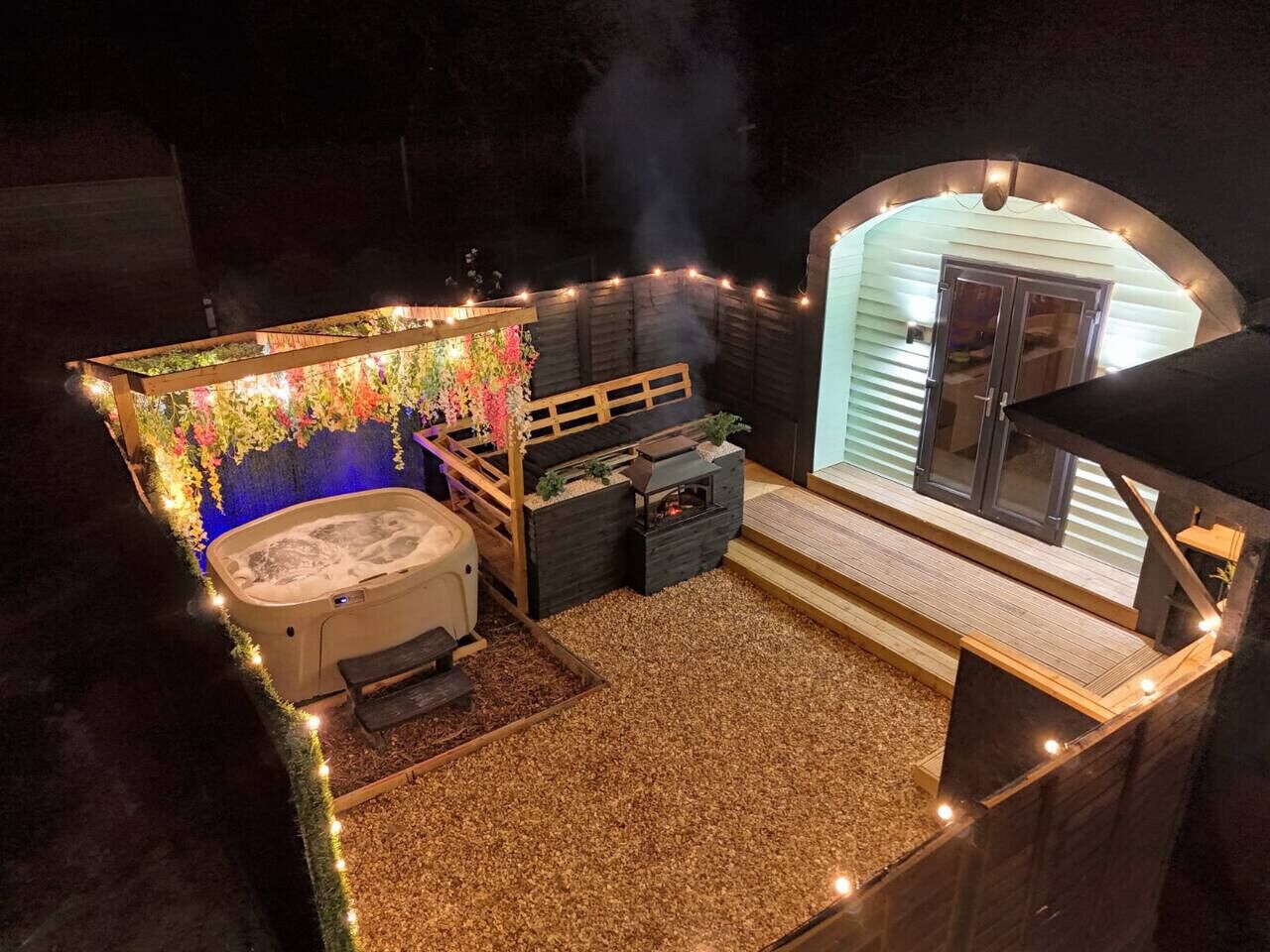 Terrasse/patio