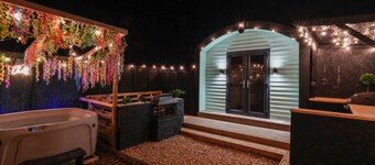 The Retreat
@The Outside Inn