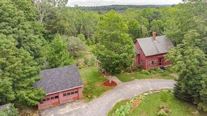 Exterior - Cape Rosier Farmhouse - Close to Bakeman Beach (Harborside)