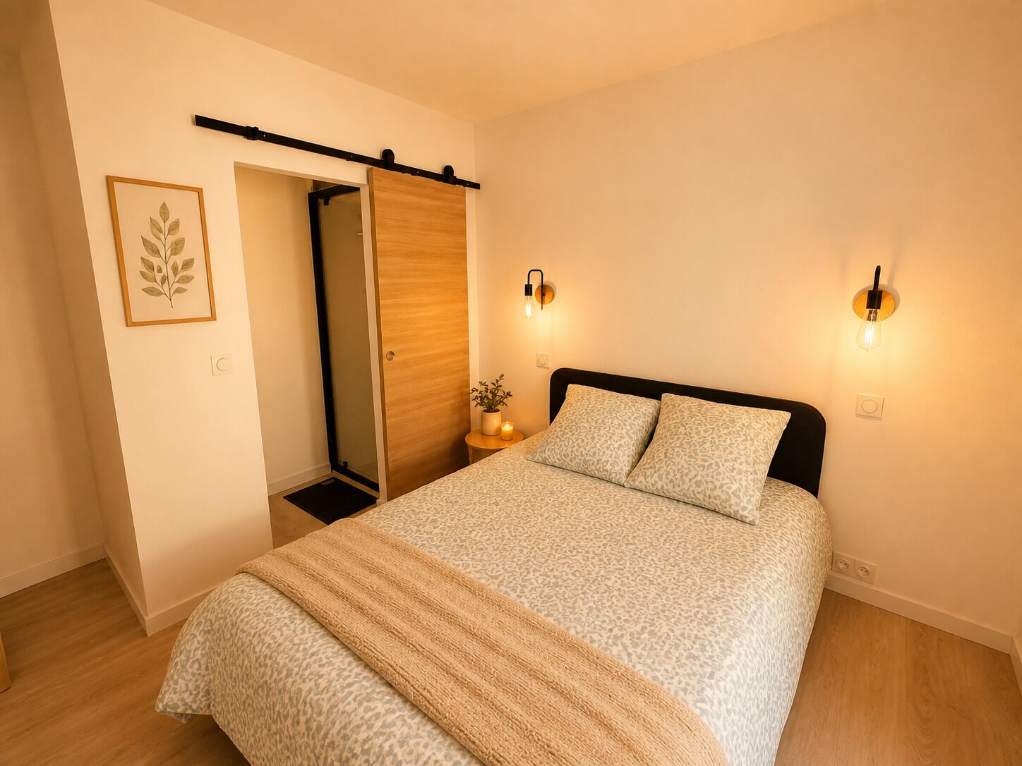 Double Room | Free WiFi