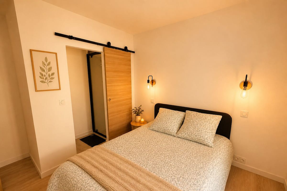 Double Room, Ensuite