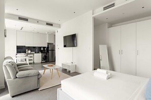 House, Accessible - Silkhaus Comfy Studio Stay in Pixel Tower Al Reem Island (Abu Dhabi)