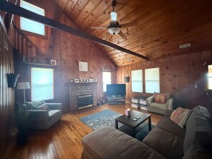 Ferienhaus | 3 Schlafzimmer, Internetzugang