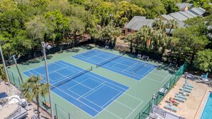 1 bedroom, Internet - Your own Tropical Resort Heated Pool Pickleball (St. Petersburg)