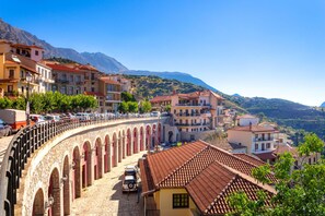 1 bedroom - Arachova Boka s House With Breathtaking Views (Distomo-Arachova-Antikyra)